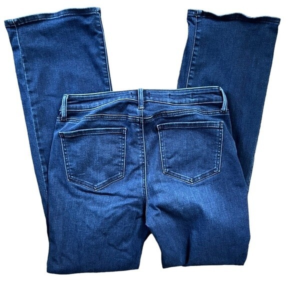 NYDJ Barbara Bootcut Grant Wash Women's Jeans size 6 - Picture 5 of 11